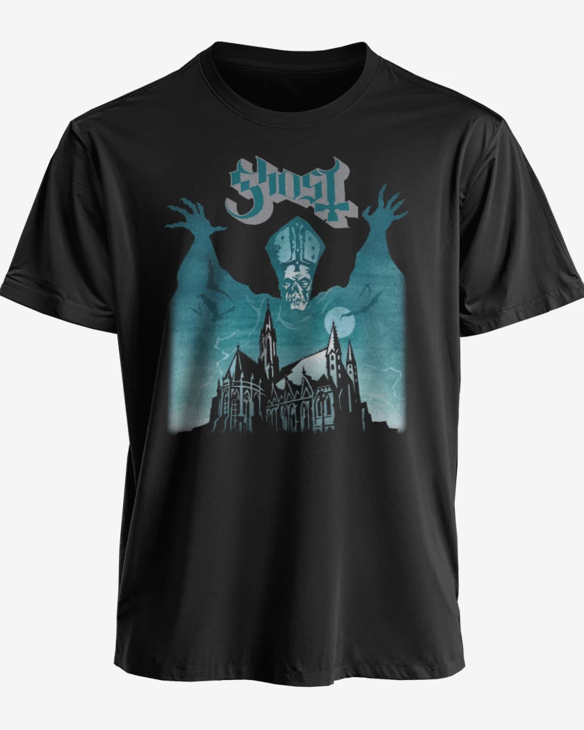 Polera Ghost Opus Eponymous