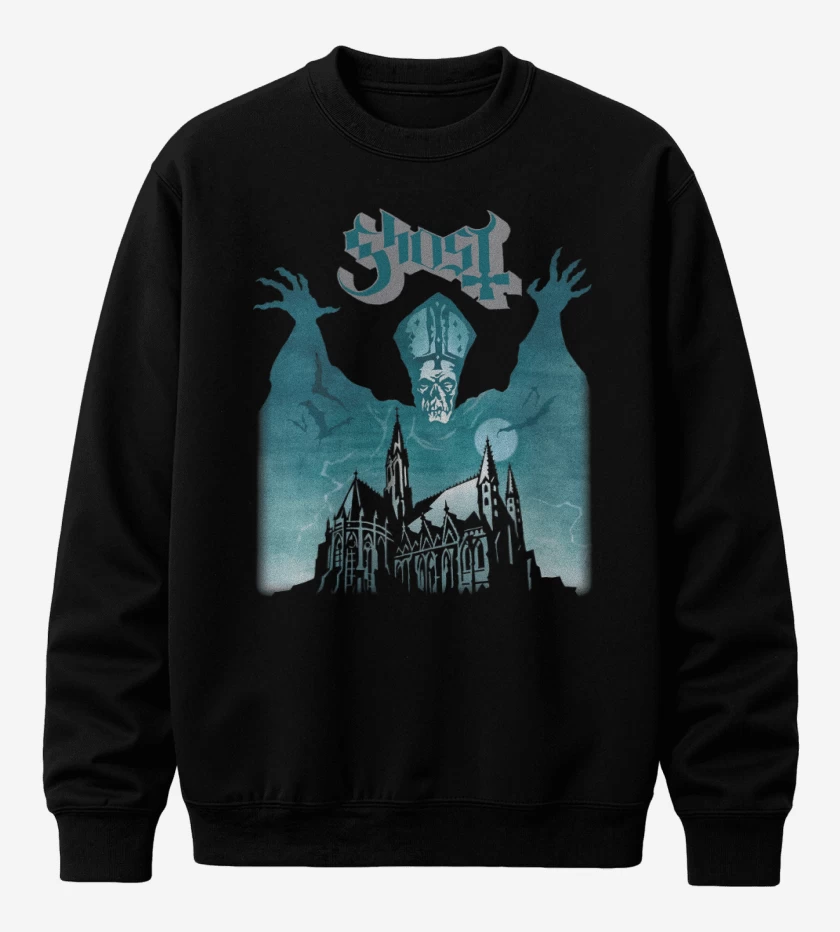 Poleron polo Ghost Opus Eponymous