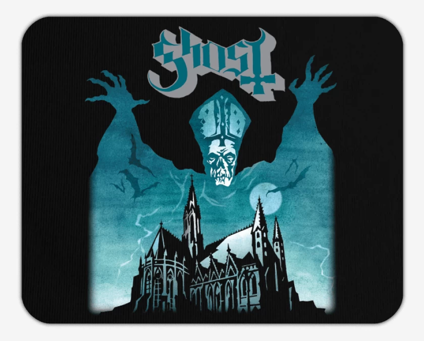 Mousepad Ghost Opus Eponymous