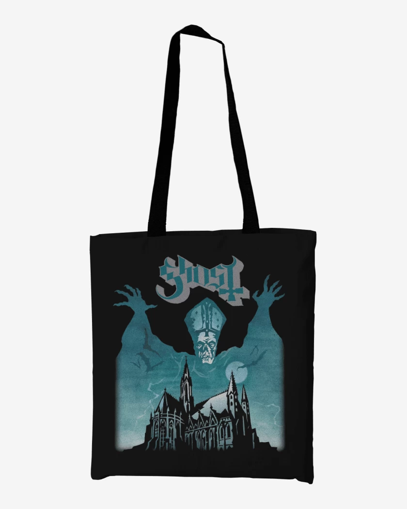 Totebag Ghost Opus Eponymous