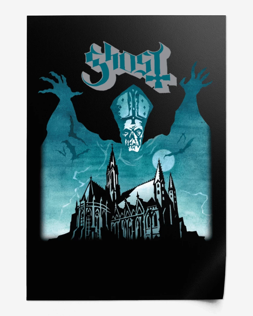 Print Ghost Opus Eponymous