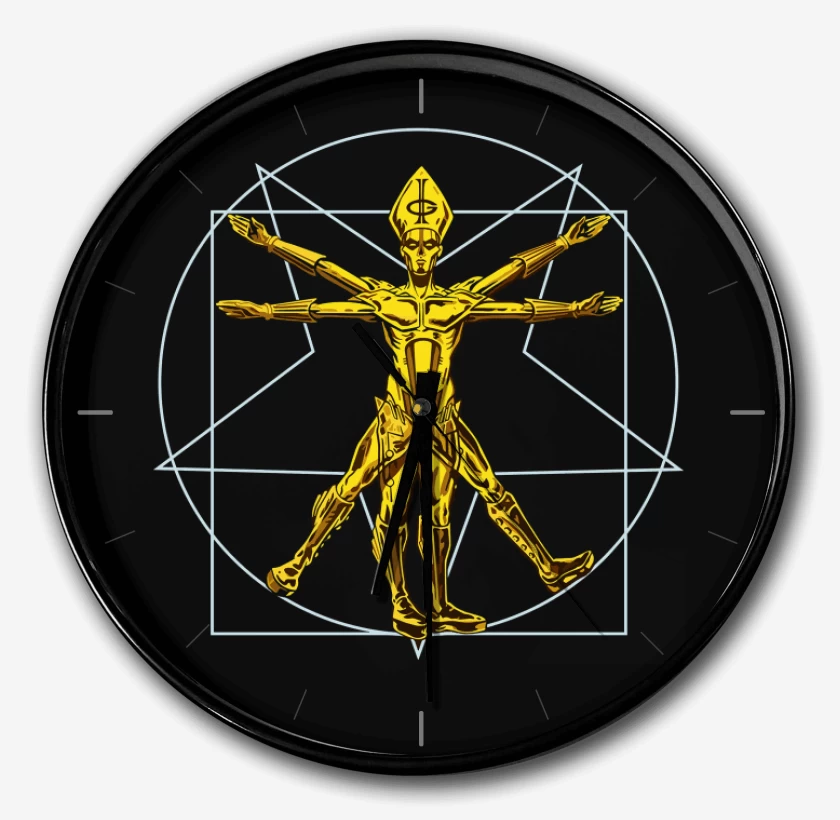 Reloj Ghost Papa Vitruvio