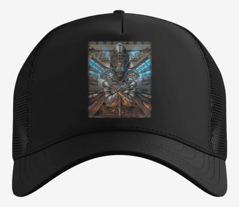 Gorro Ghost Phantomime