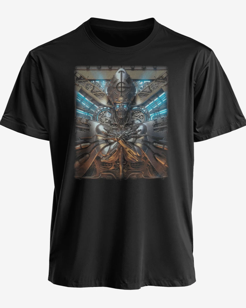 Polera Ghost Phantomime