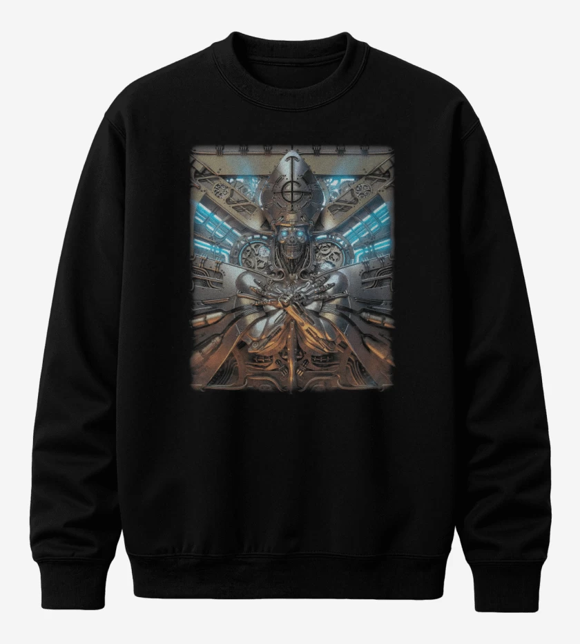 Poleron polo Ghost Phantomime