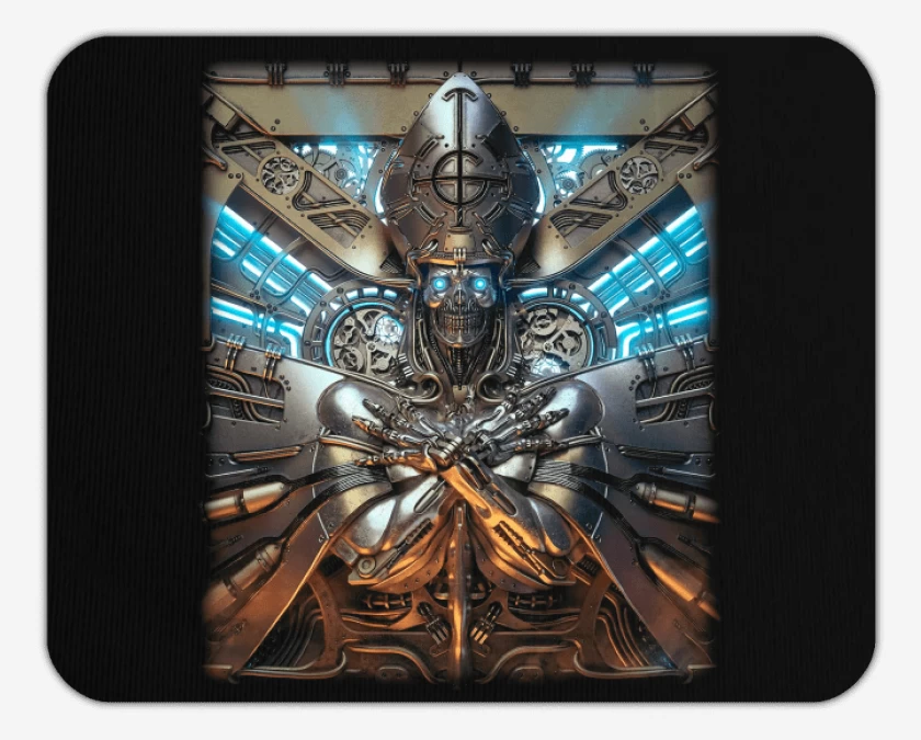 Mousepad Ghost Phantomime