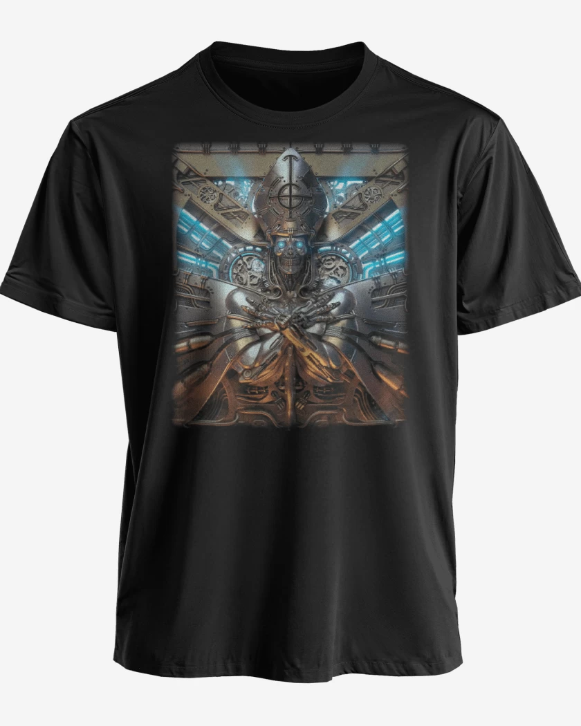 Polera premium Ghost Phantomime