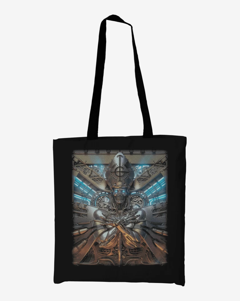 Totebag Ghost Phantomime