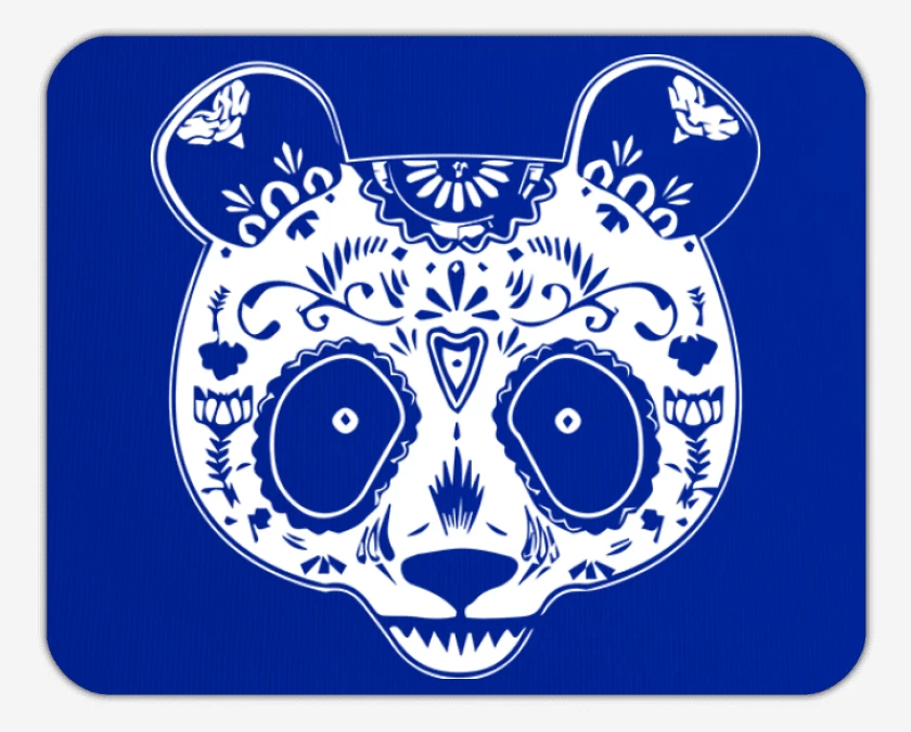 Mousepad Panda