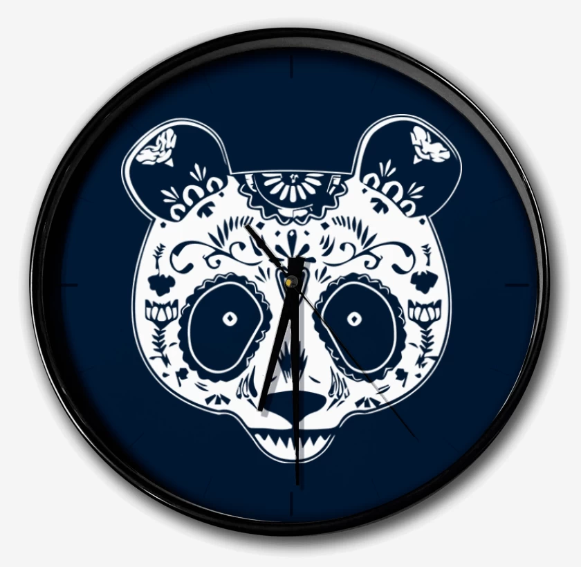 Reloj Azul Marino de Panda