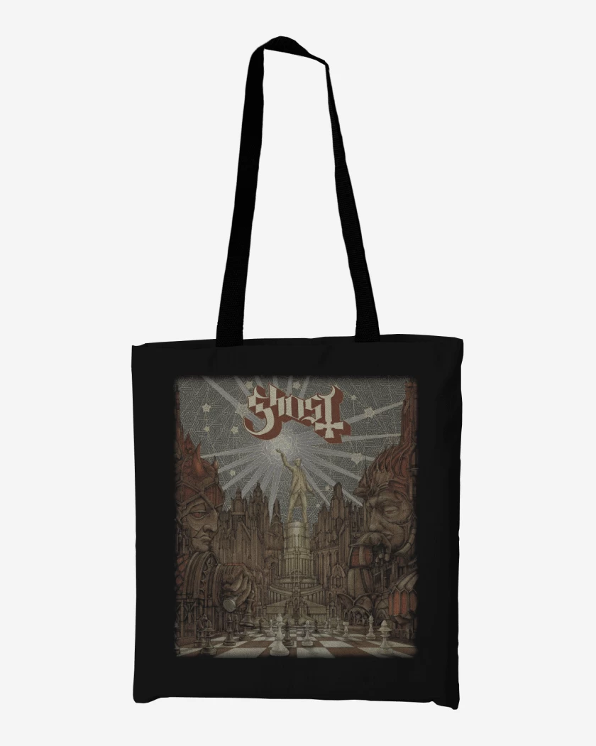 Totebag Ghost Popestar