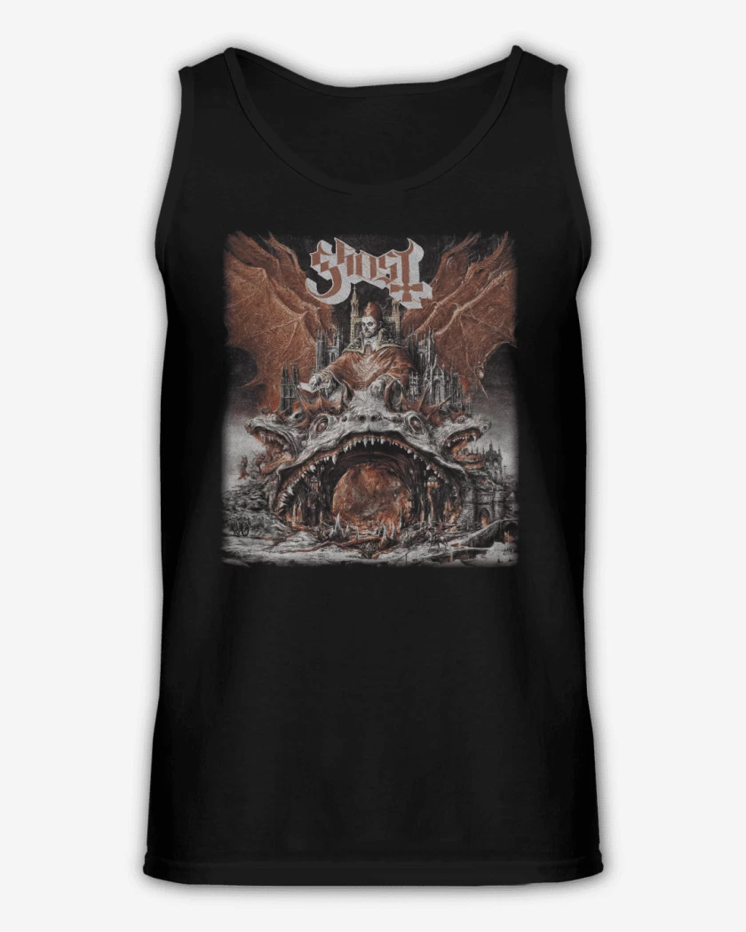 Sudadera Ghost Prequelle