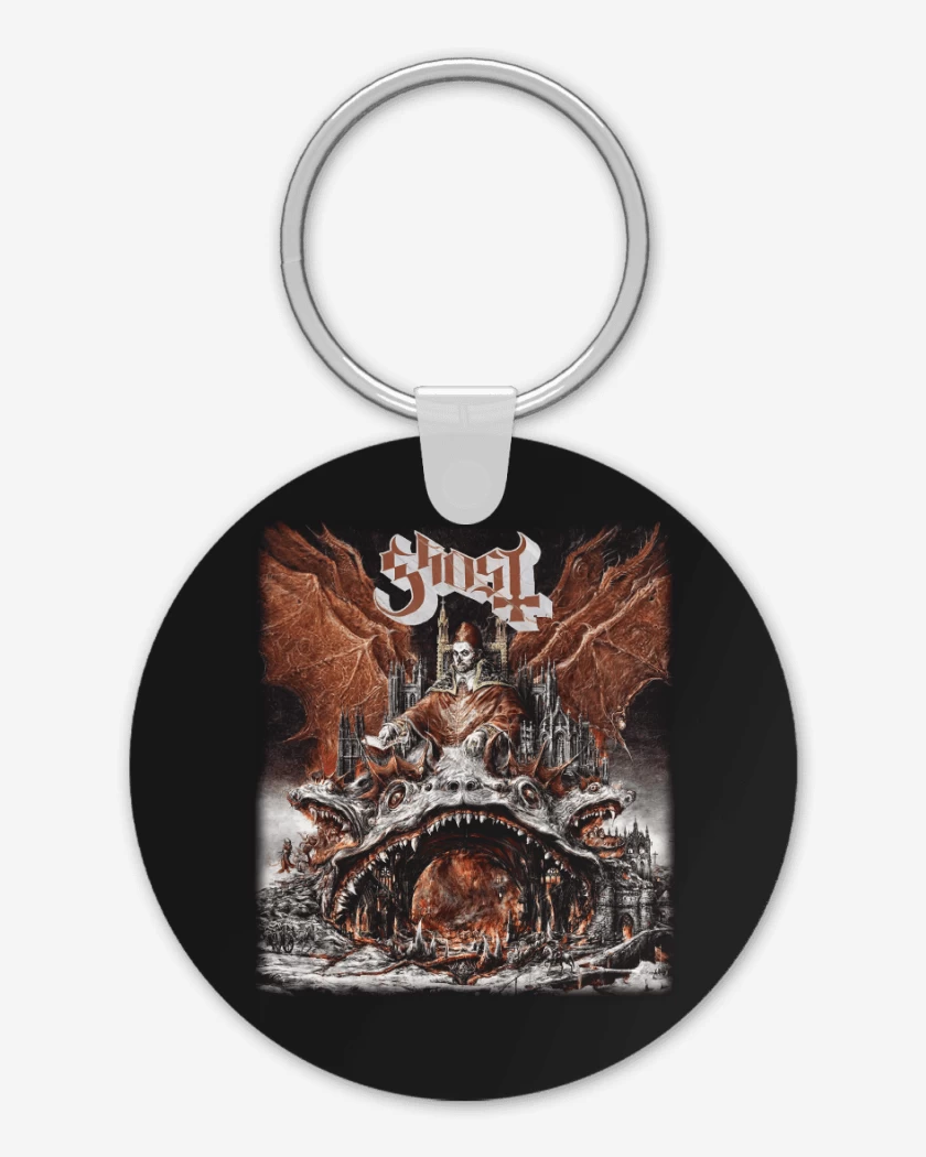 Llavero Ghost Prequelle