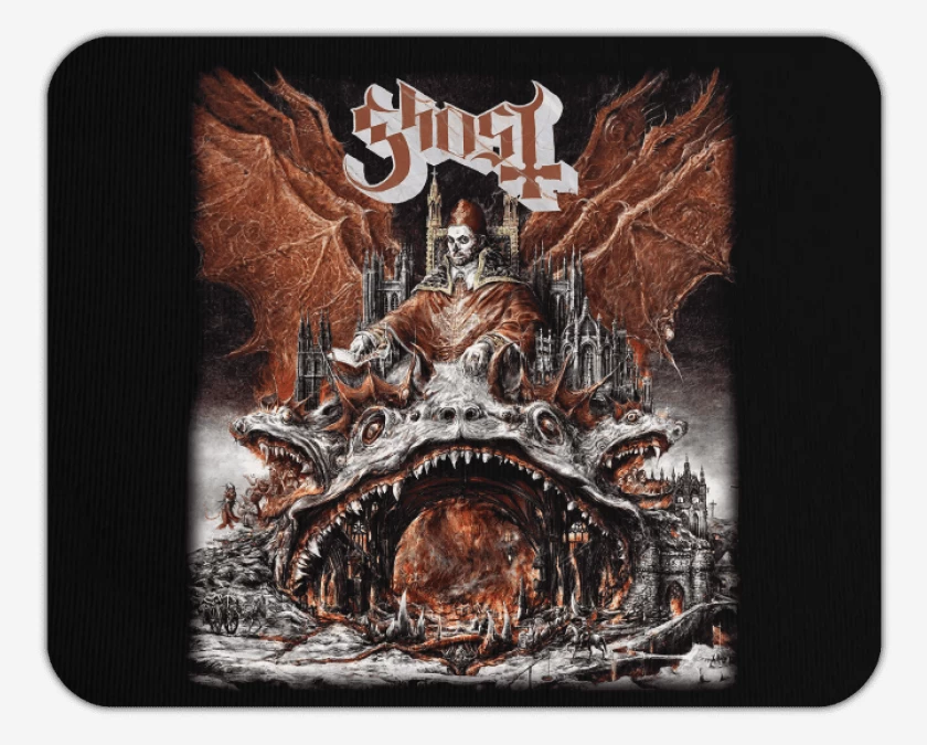 Mousepad Ghost Prequelle