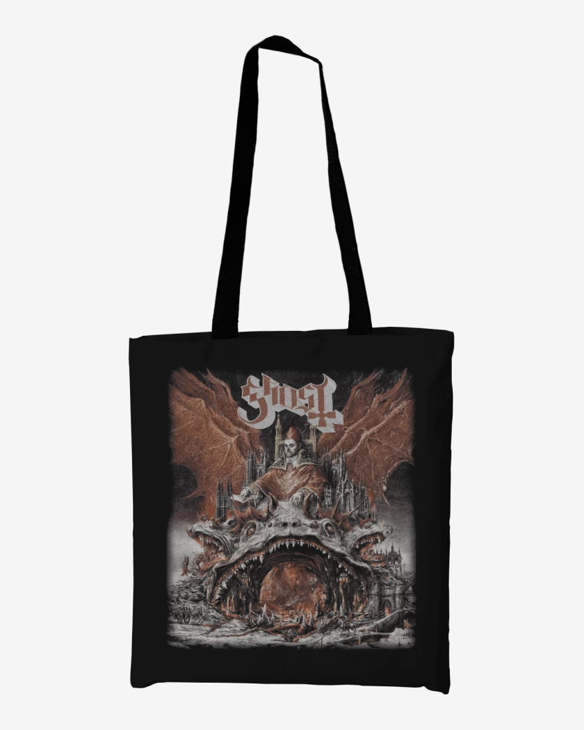 Totebag Ghost Prequelle