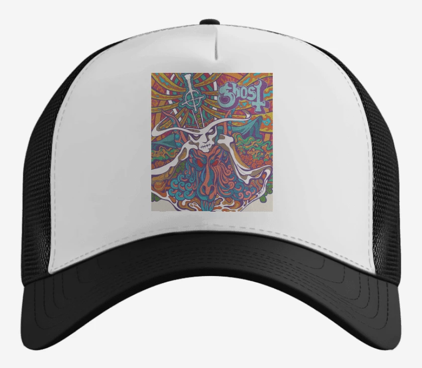 Gorro Ghost Seven Inches Of Satanic Panic