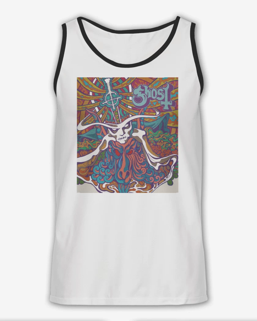 Sudadera Ghost Seven Inches Of Satanic Panic
