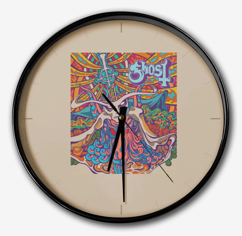 Reloj Ghost Seven Inches Of Satanic Panic