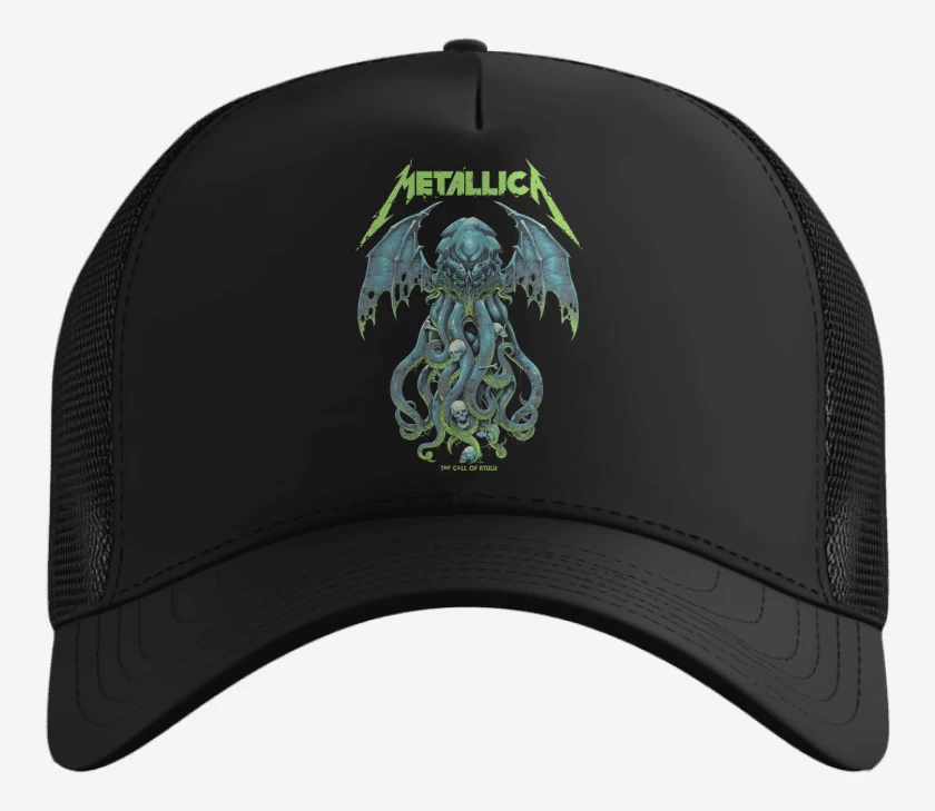 Gorro Negro de The Call