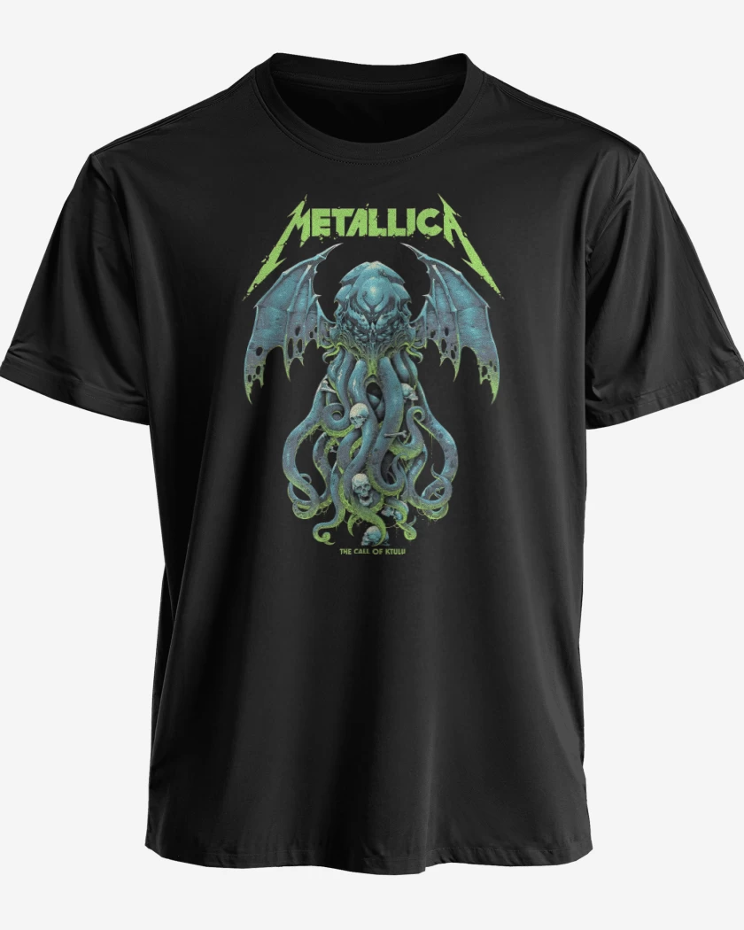 Polera The Call