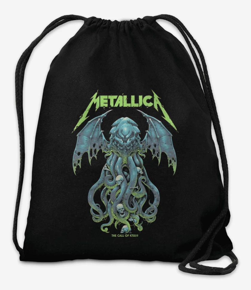 Mochila Negro de The Call