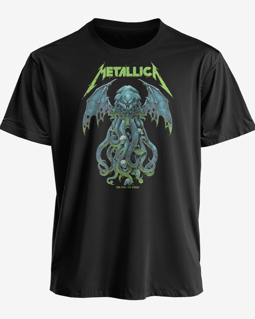 Polera premium The Call