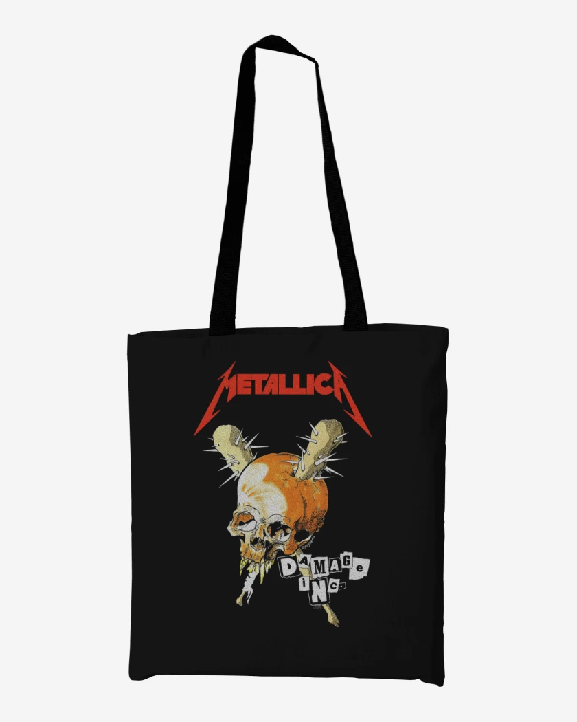 Totebag Damage Inc