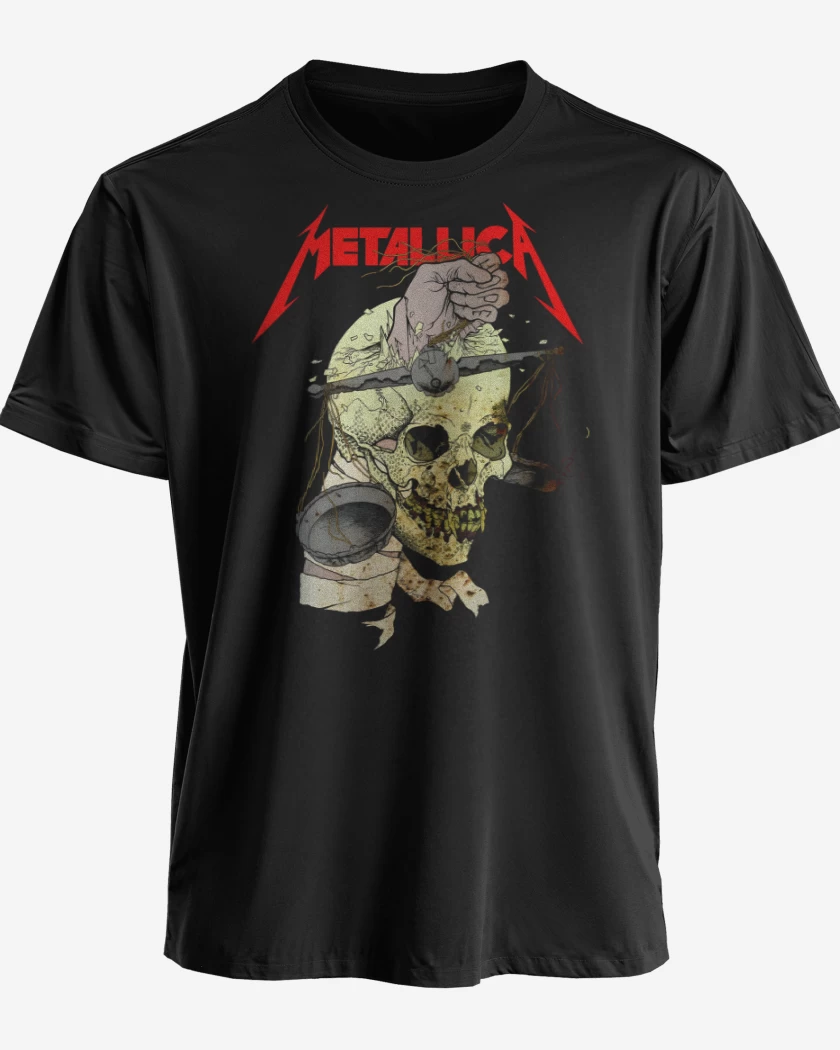 Polera premium Harvester of Sorrow