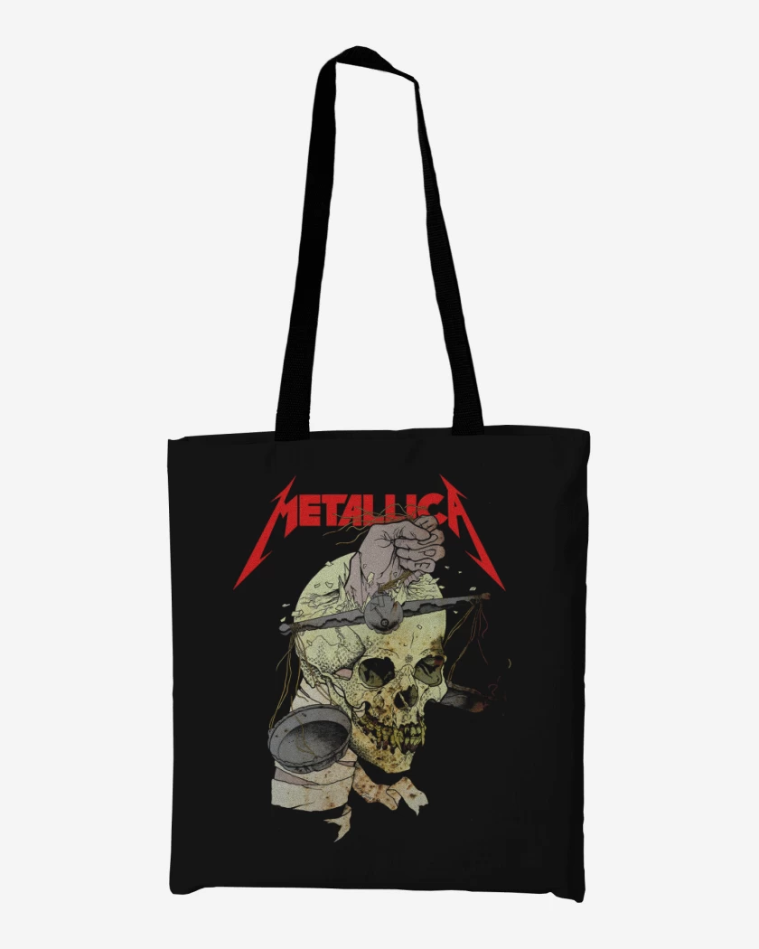 Totebag Harvester of Sorrow