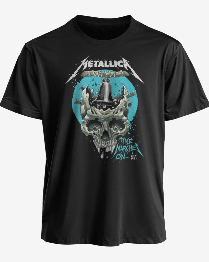 Polera Times Marches On