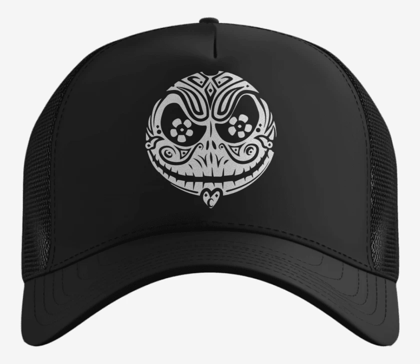 Gorro Negro de Jack