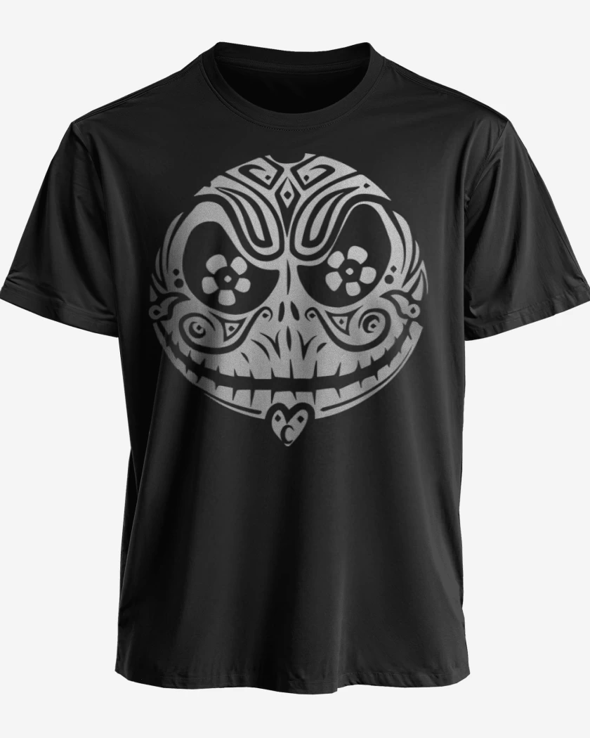 Polera Negro de Jack