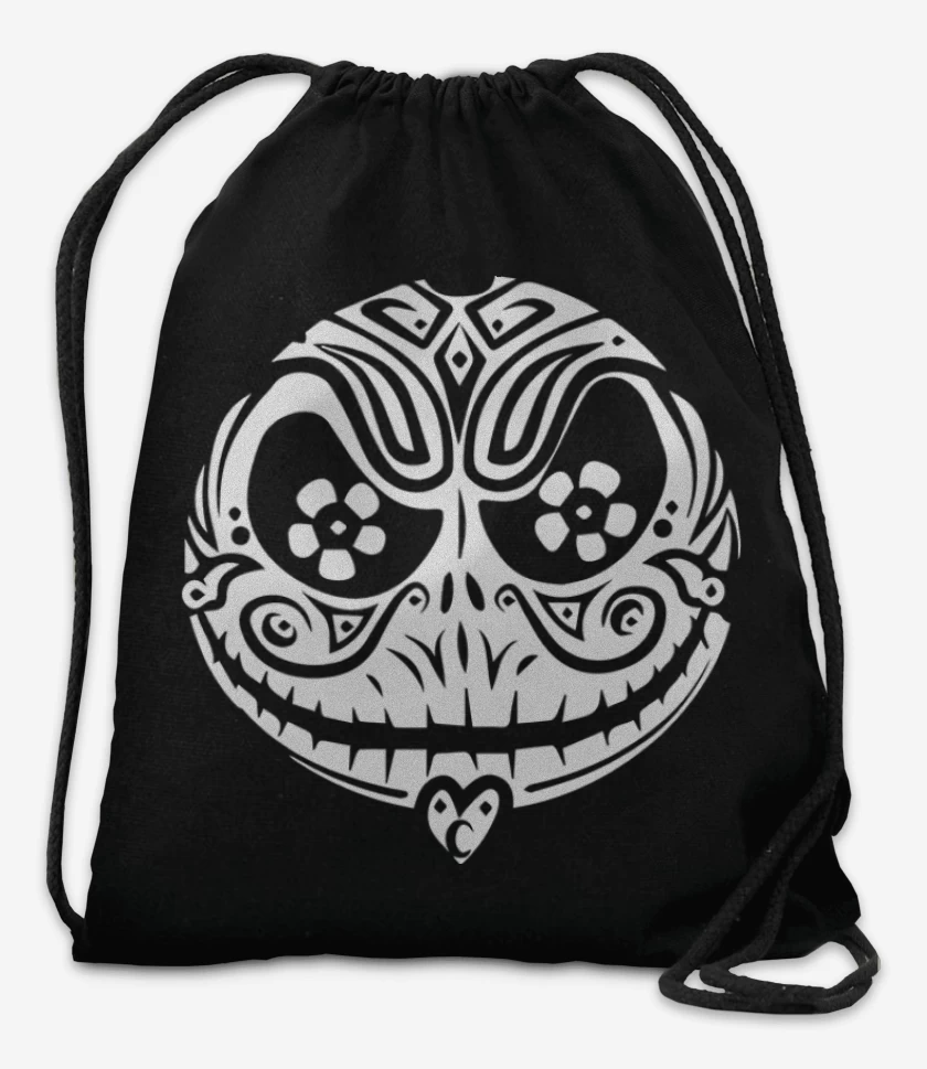 Mochila Negro de Jack