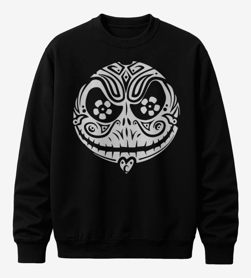 Poleron polo Negro de Jack
