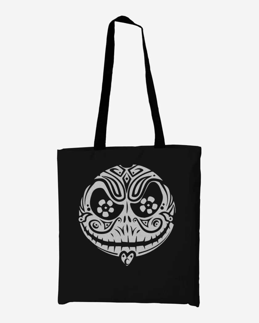 Totebag Negro de Jack