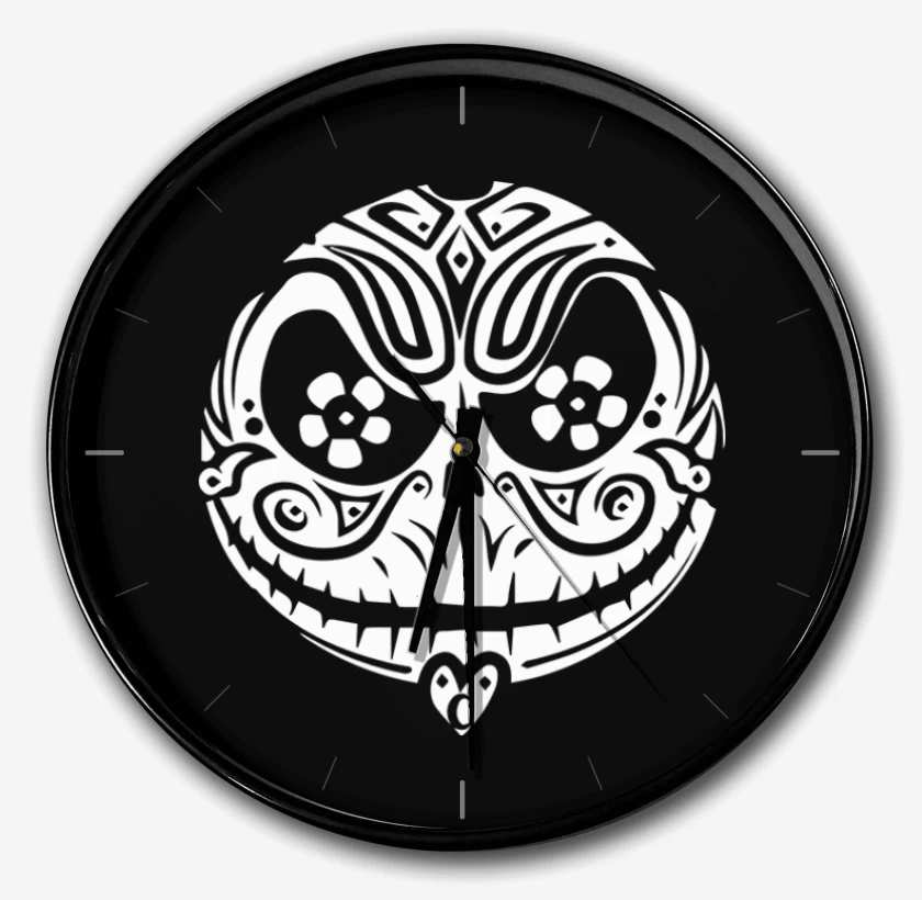 Reloj Negro de Jack