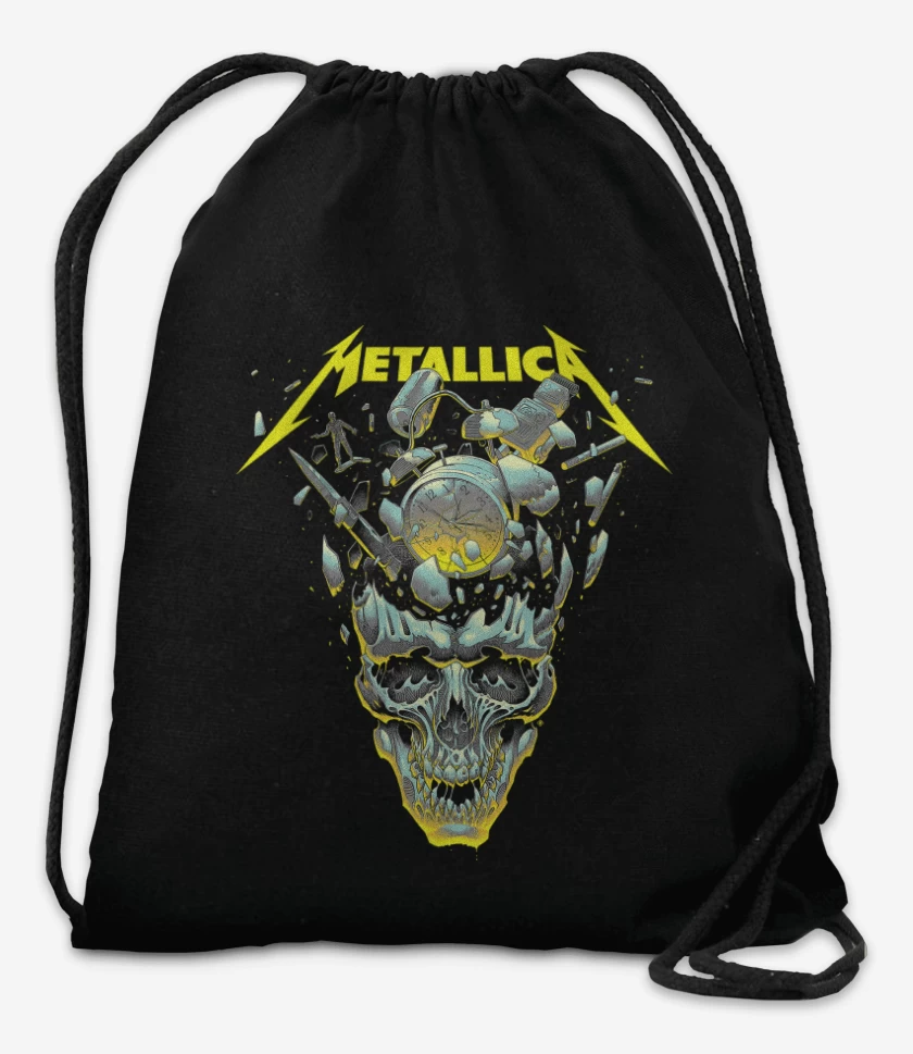 Mochila Negro de Time