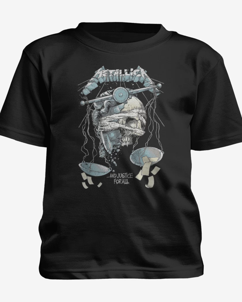 Polera de niño Justicia Para Todos