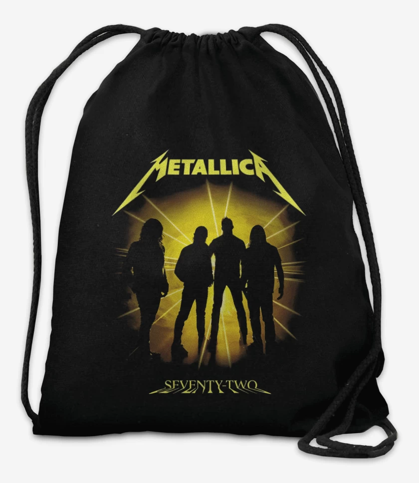 Mochila Negro de Seventy Two