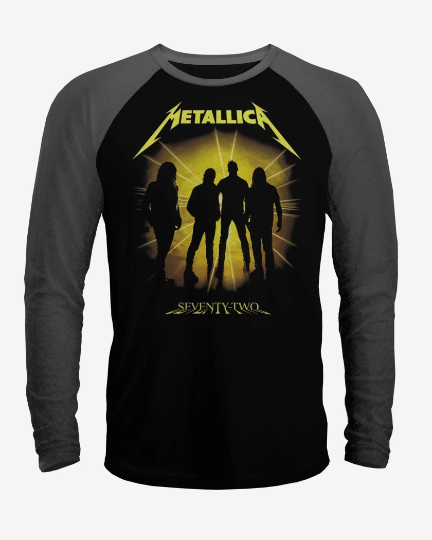 Polera Raglan Seventy Two