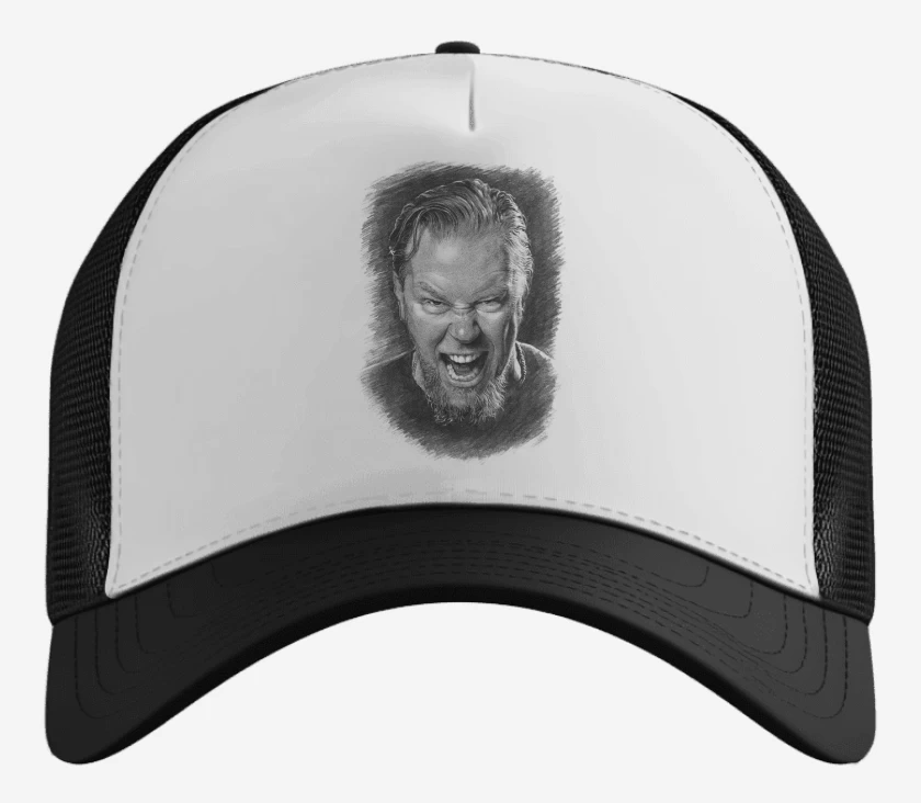 Gorro James Hetfield