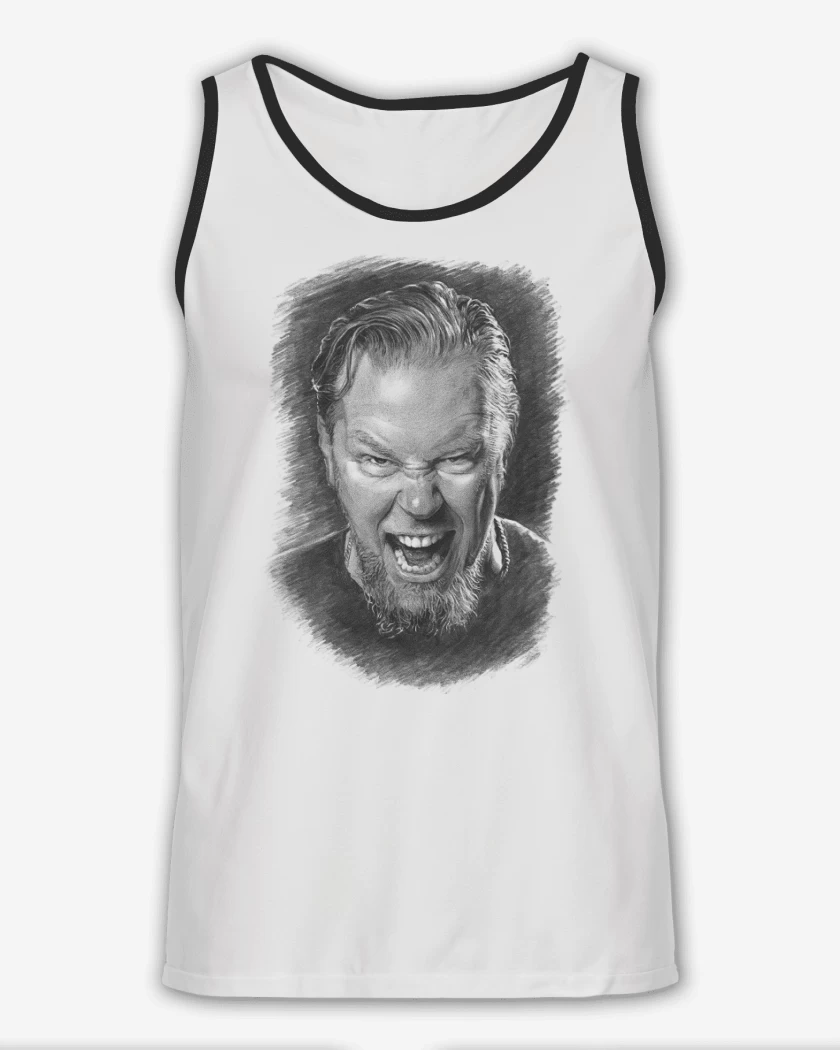 Sudadera James Hetfield