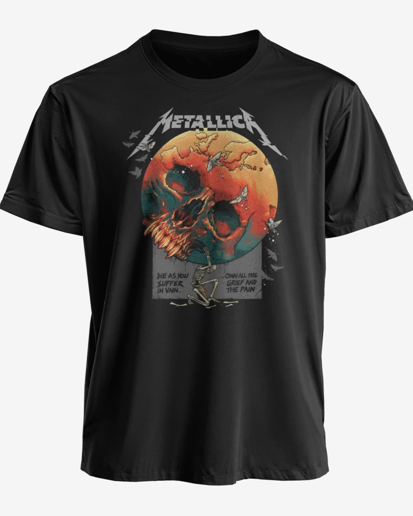 Polera Atlas Rise
