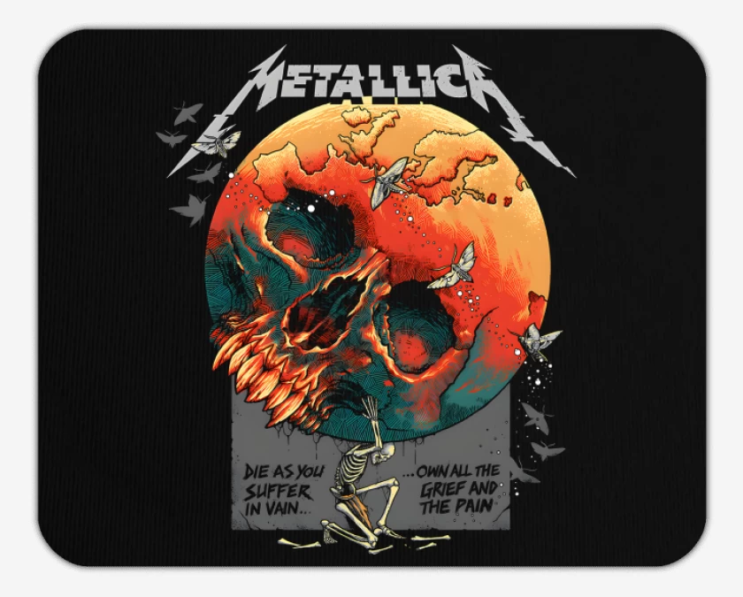 Mousepad Atlas Rise