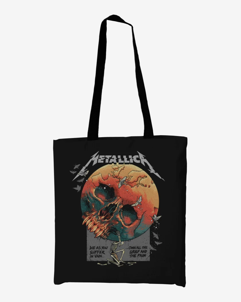 Totebag Atlas Rise