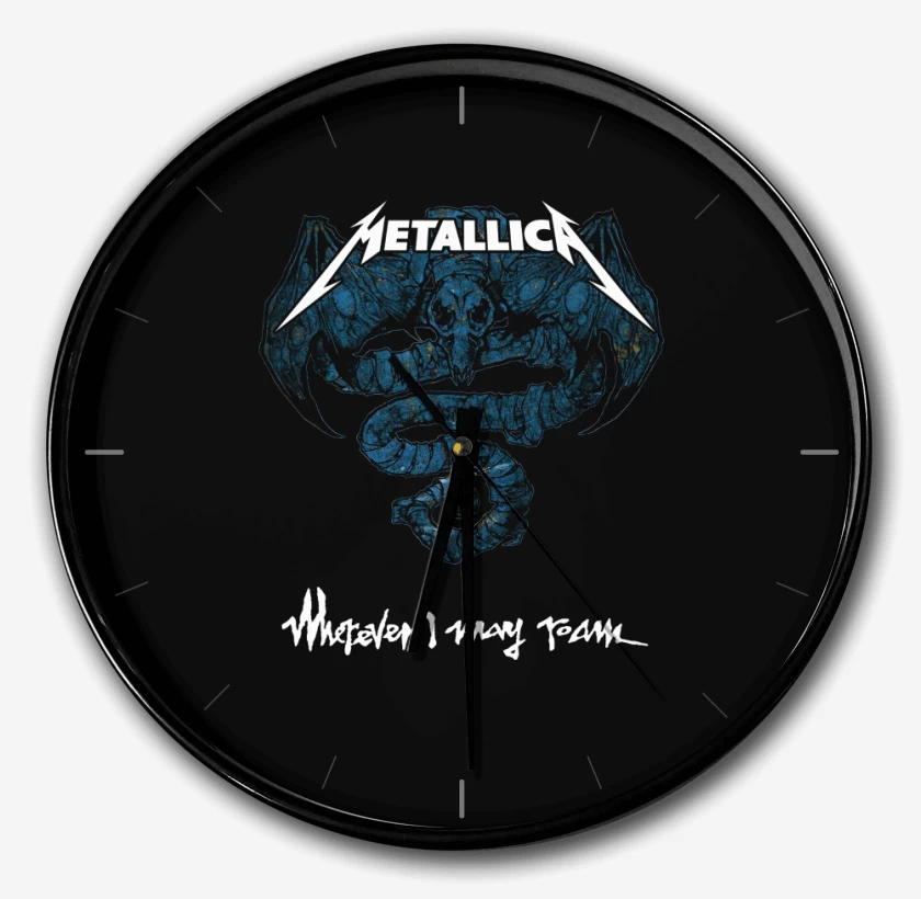 Reloj Wherever I May Roam