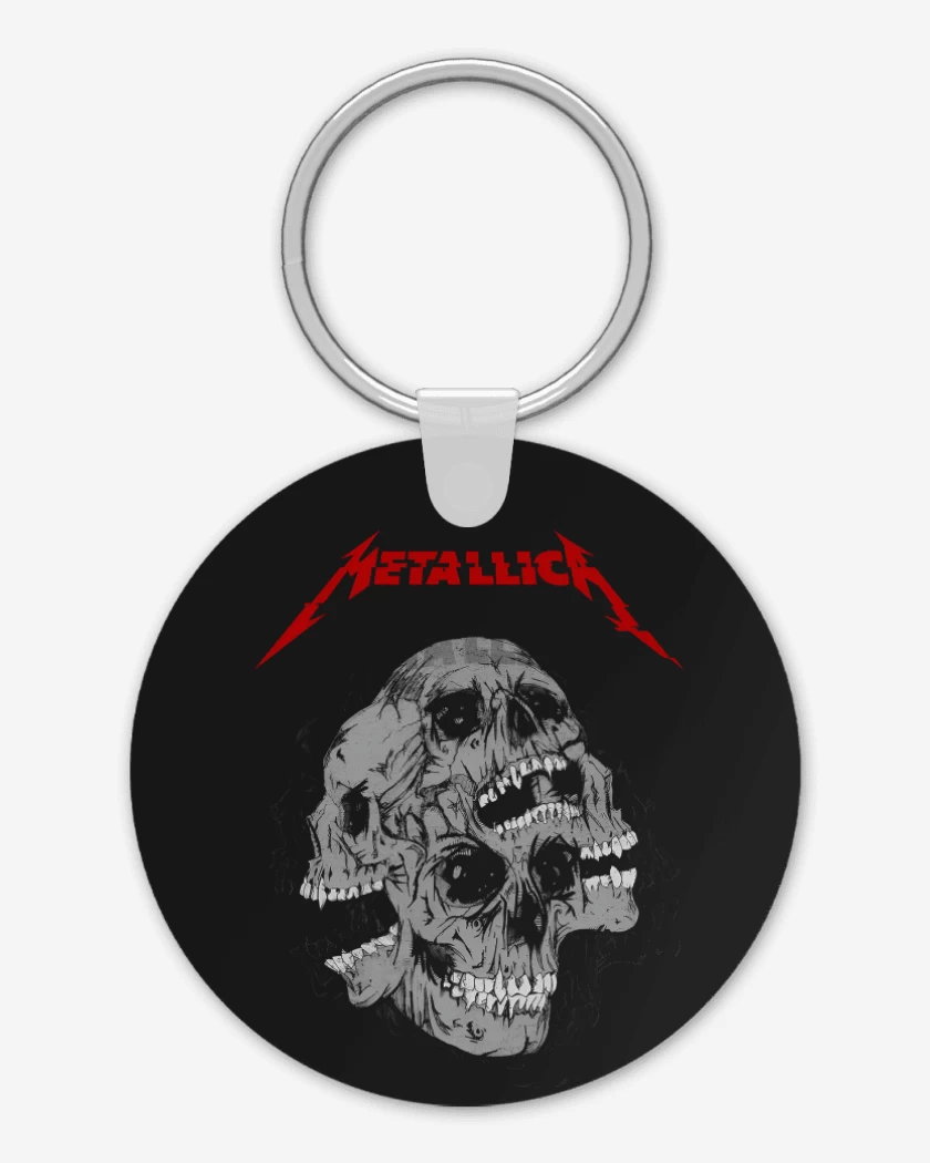 Llavero Skulls