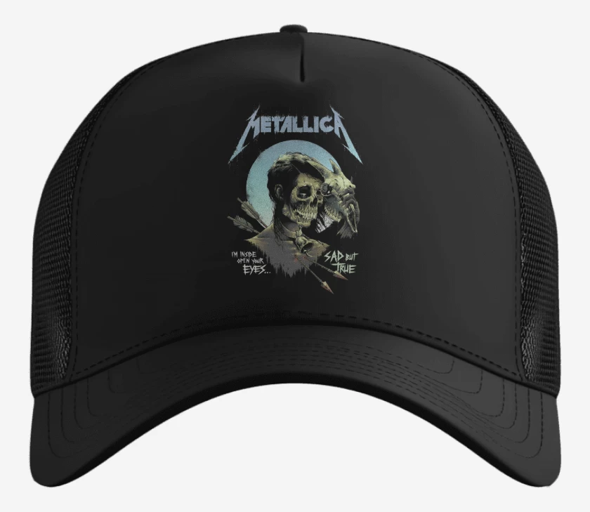 Gorro Sad But True
