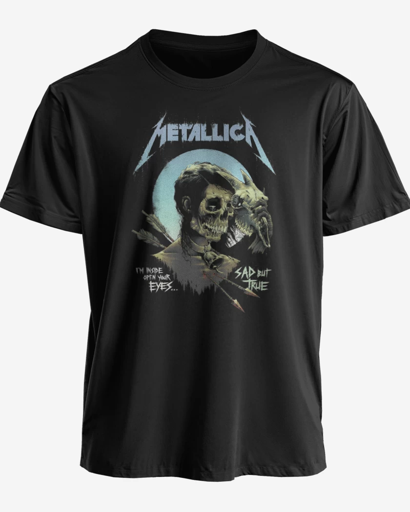 Polera Sad But True
