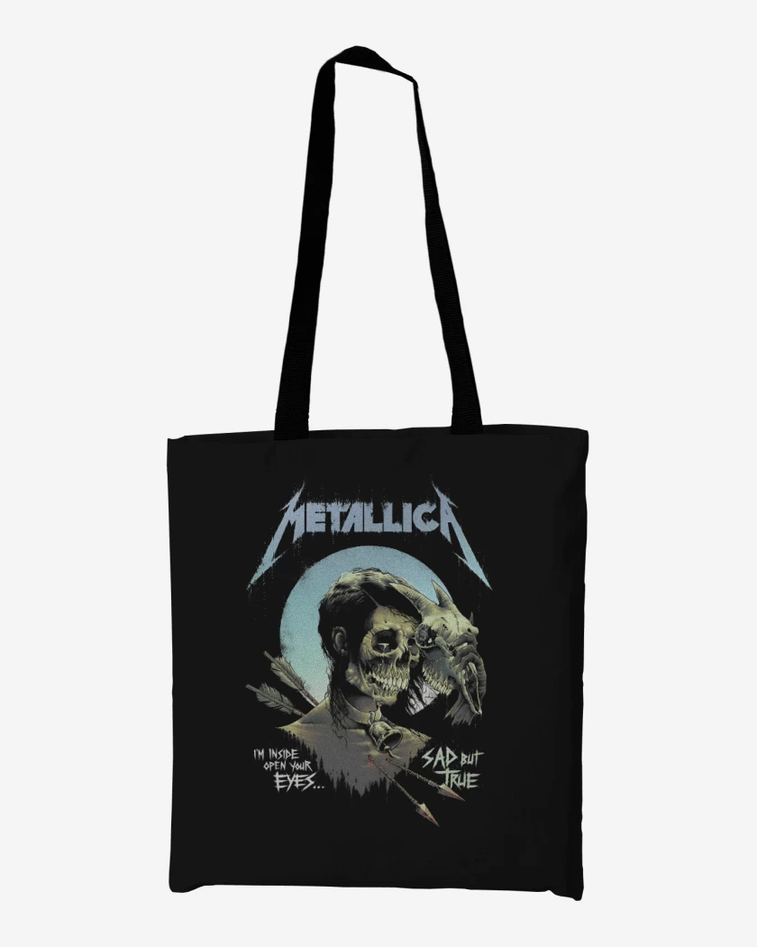 Totebag Sad But True